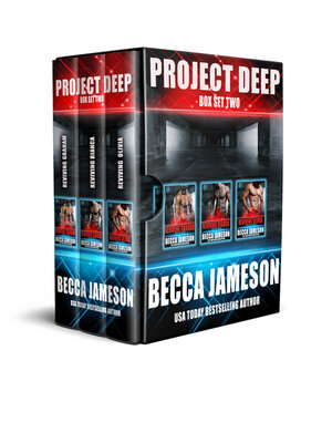 cover image of Project DEEP Box Set, Volume Two